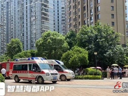 又是電動(dòng)車！4歲的女孩和14歲的男孩被送進(jìn)ICU！21樓上電梯室內(nèi)充電起火....