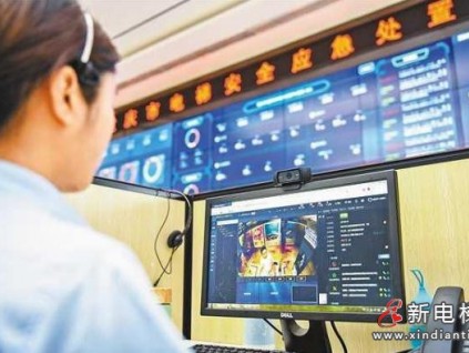 這臺(tái)電梯很“聰明”“聽(tīng)”得懂呼救 “看”得到危險(xiǎn) “說(shuō)”得出辦法