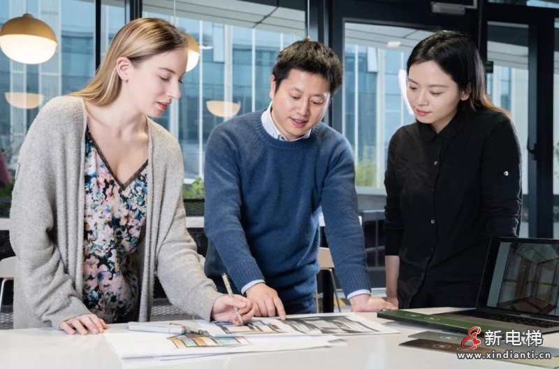 OTIS校園設(shè)計(jì)大賽