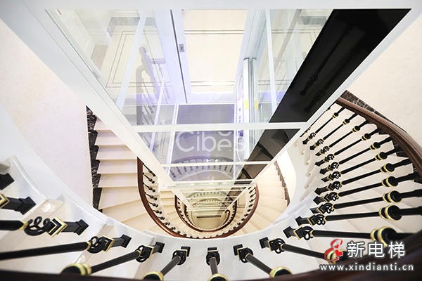 多樣化，私人定制家用電梯五面觀光