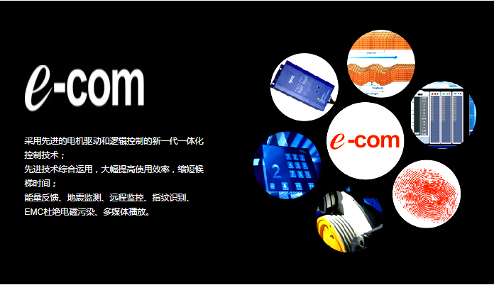 江南嘉捷電梯-控制系統(tǒng)