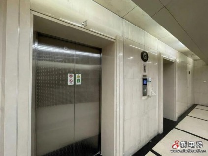 電梯變身“發(fā)電機(jī)” ，低碳生活無(wú)處不在