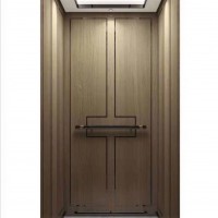 電梯轎廂裝飾風格（1）