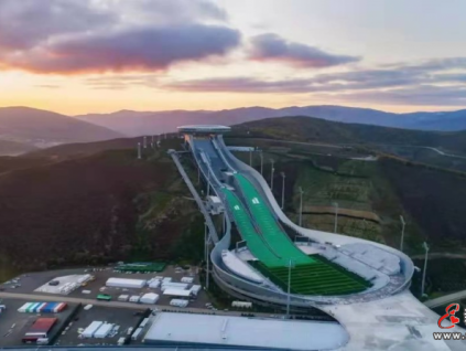 科技賦能，中國(guó)智造，與萊茵電梯共赴冬奧之約