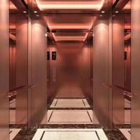 北京別墅電梯裝飾酒店大廈客梯內(nèi)部裝修翻新電梯廳門安裝