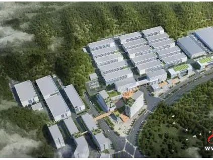 森赫項目 | 湖南省湘西高新區(qū)西區(qū)產(chǎn)業(yè)園