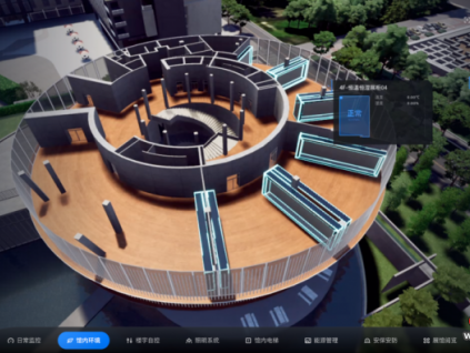 數(shù)字重構(gòu)建筑世界，美的iBUILDING走進(jìn)千行百業(yè)