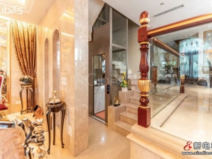 CIBES西柏思 | 重慶案例：奢與雅并存，溫暖且美好