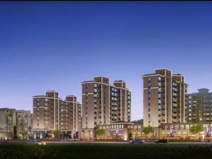 森赫電梯助力建設(shè)云南昆明上善人居新標(biāo)桿