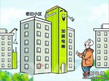 河北保定既有住宅加裝電梯財(cái)政補(bǔ)貼辦法落地