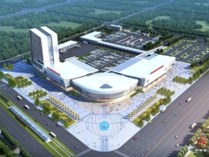 發(fā)力河北，康力電梯服務(wù)邢臺(tái)市綜合客運(yùn)樞紐