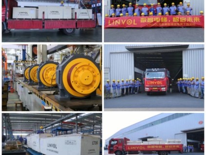 數(shù)智賦能電梯全生命周期，美的LINVOL跑出行業(yè)加“數(shù)”度