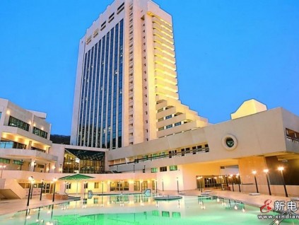 高端煥新 | 康力電梯在黑海之濱續(xù)寫經(jīng)典