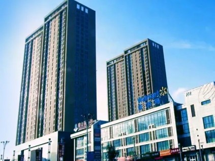 激發(fā)商業(yè)活力，LINVOL數(shù)智電梯助力稽山新天地高效升級(jí)