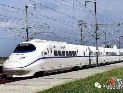 高鐵領(lǐng)域再添碩果，江南嘉捷助力昌景黃高鐵項目建設(shè)