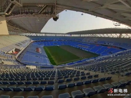 走近卡塔爾，打卡“美的”的賽事足跡！