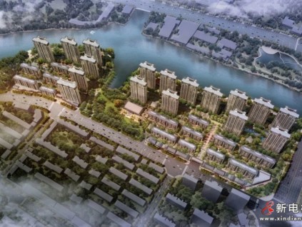 運(yùn)河之上，巨龍電梯啟幕人居新時(shí)代