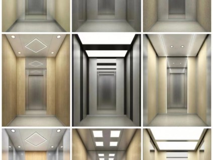 上新啦！巨龍電梯全新轎廂裝潢系列導(dǎo)覽！