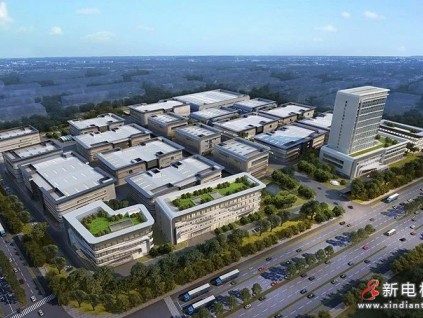 聚力慧創(chuàng)新，智慧創(chuàng)未來(lái)，萊茵電梯43臺(tái)電梯讓常熟智慧園服務(wù)體驗(yàn)更優(yōu)、管理耿高效