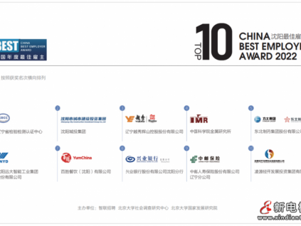 遠(yuǎn)大智能工業(yè)獲“最佳雇主”稱(chēng)號(hào)，領(lǐng)先人才戰(zhàn)略備受認(rèn)可！