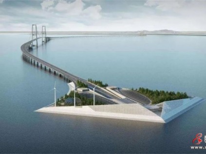 萊茵電梯工程:世界超級(jí)工程！深中通道中山大橋，究竟長(zhǎng)什么樣？