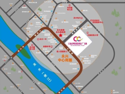 江南嘉捷攜手友阿集團(tuán)，提速永興友阿國際廣場，助力打造湖南郴州城市新地標(biāo)