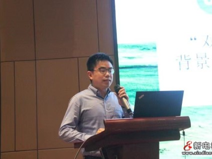 三菱電梯馬袆煒：雙碳時(shí)代，電梯企業(yè)的思與行！