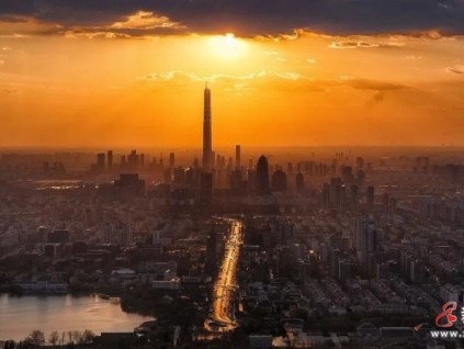 城市進(jìn)階，森赫電梯煥新山西運(yùn)城高端人居想象