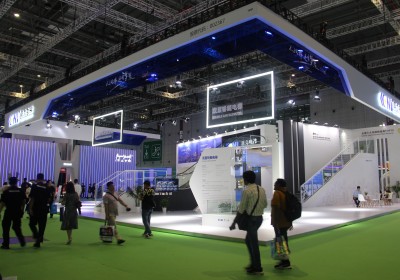 2023中國電梯展-康力電梯