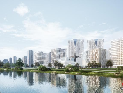 賦能工業(yè)園區(qū)“交通流”，美的如何給出答案？