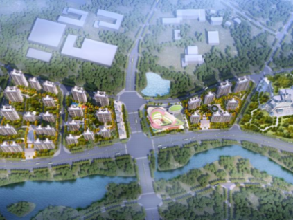 重磅！齊心協(xié)力，共同打造城市新未來，萊茵電梯服務(wù)開元·大學(xué)里，一梯一戶垂直運(yùn)輸