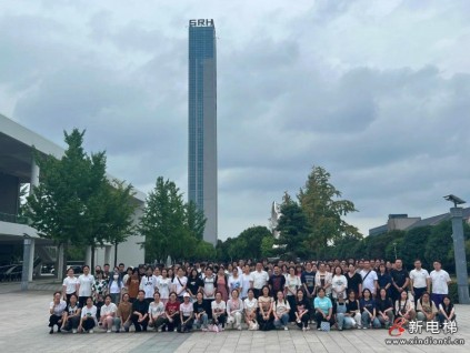 校企合作 雙向“奔赴”丨高校師生進(jìn)森赫電梯，講好“開學(xué)第一課”