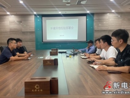 成都市特檢院援疆紀(jì)實：10天檢驗513臺特種設(shè)備！