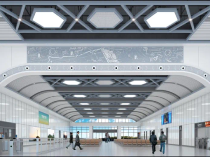 服務(wù)南玉高鐵，江南嘉捷為廣西鐵路交通網(wǎng)建設(shè)賦能！