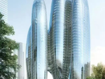 路遠(yuǎn)兮，迎霜傲雪立；遠(yuǎn)大者，終過萬重山！