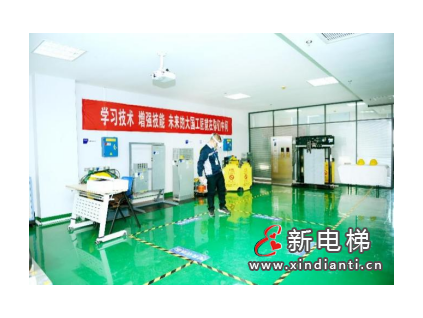 參評企業(yè)風(fēng)采展示：徐州富奧電梯工程有限公司