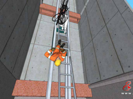 事故警示！澳門：一工人在更換鋼絲繩不慎被擊中墜亡！