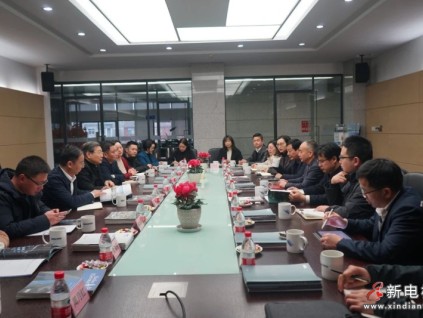 浙江省政協(xié)副主席葉正波一行調(diào)研森赫電梯