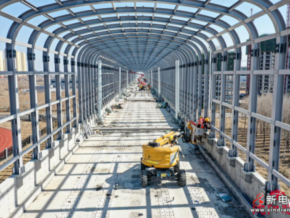 博林特扶梯工廠火力全開，工匠精神鑄就沈陽地鐵3號線“動脈”