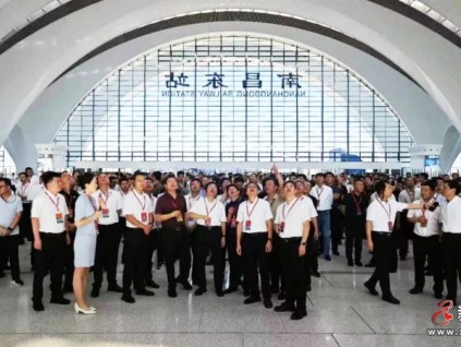 保障鐵路交通樞紐 引領(lǐng)民族品牌崛起 | 遠(yuǎn)大博林特電梯雄厚的實(shí)力與擔(dān)當(dāng)