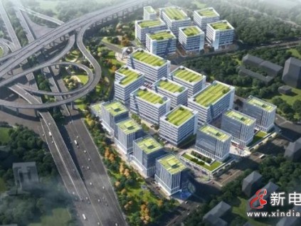 為高新產(chǎn)業(yè)空間打造“任意門”，LINVOL領沃&WINONE菱王賦能廣州空港美灣科技園高效智造