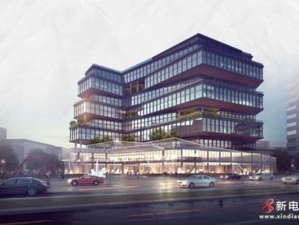 177臺客貨梯！美的為“空中科創(chuàng)智造產(chǎn)城“筑就垂直交通巨網(wǎng)