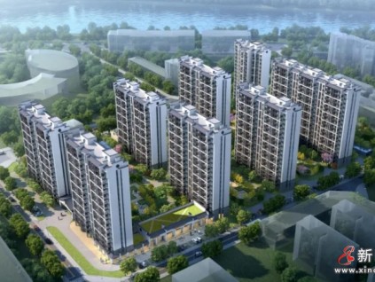 “梯”升幸福！LINVOL領沃電梯助力贛州群眾優(yōu)居夢