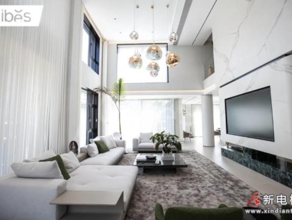 CIBES西柏思臺州案例 | 瑞典精工，“梯”升幸福