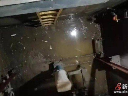 廣東佛山：電梯底坑積水問(wèn)題并未按要求完成整改消除事故隱患 罰款5萬(wàn)元！