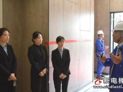 文明乘梯進(jìn)小區(qū)，美好生活共守護(hù)——巨龍電梯安全知識(shí)科普及應(yīng)急演練活動(dòng)