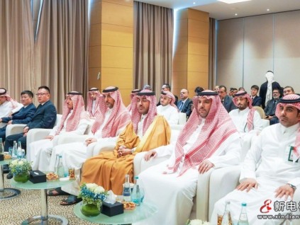 沙特海灣博林特合資工廠正式啟航！ | 博林特電梯，踐行“走出去”策略，彰顯“中國(guó)制造”實(shí)力