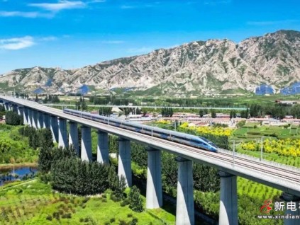 服務(wù)京雄商高速鐵路，江南嘉捷為我國(guó)高鐵建設(shè)持續(xù)助力！