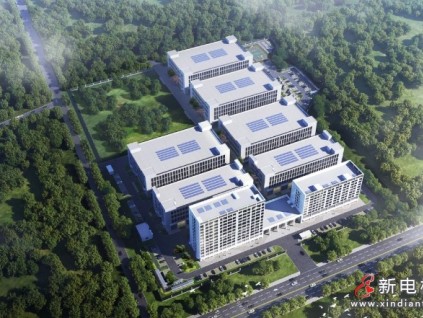 20臺大噸位載貨電梯丨浙江標桿產(chǎn)業(yè)園項目+1