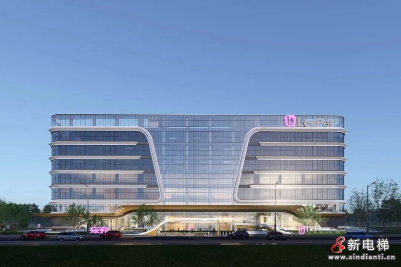 43臺美的客貨梯！助力中山&ldquo;工改&rdquo;更上一層樓！(圖2)